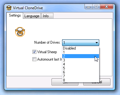 Virtual clonedrive mac