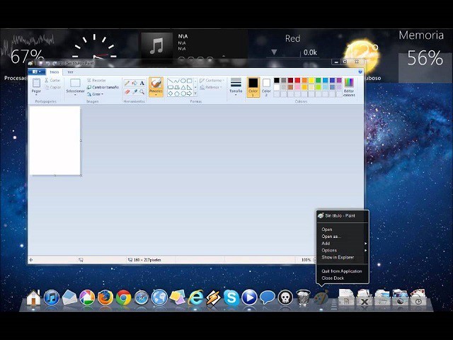 Windows 10 mac app dock pro